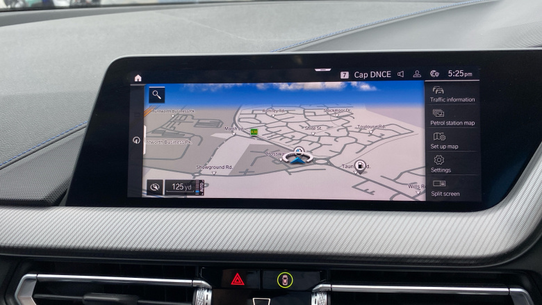 BMW 1 Series 118i [136] M Sport 5dr Step Auto Petrol Hatchback